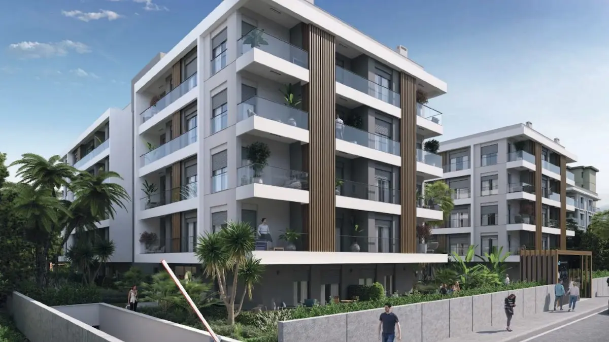 Apartment in Karsiyaka